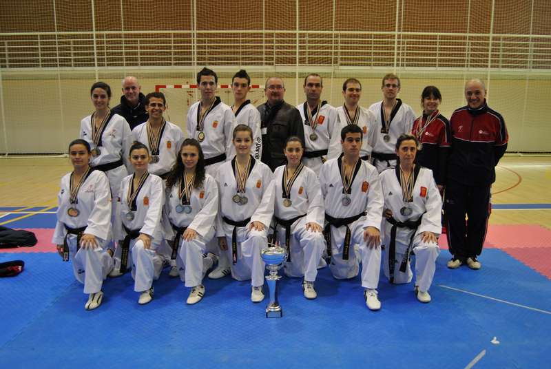 RESULTADOS DEL CIUDAD DE PAMPLONA 2010